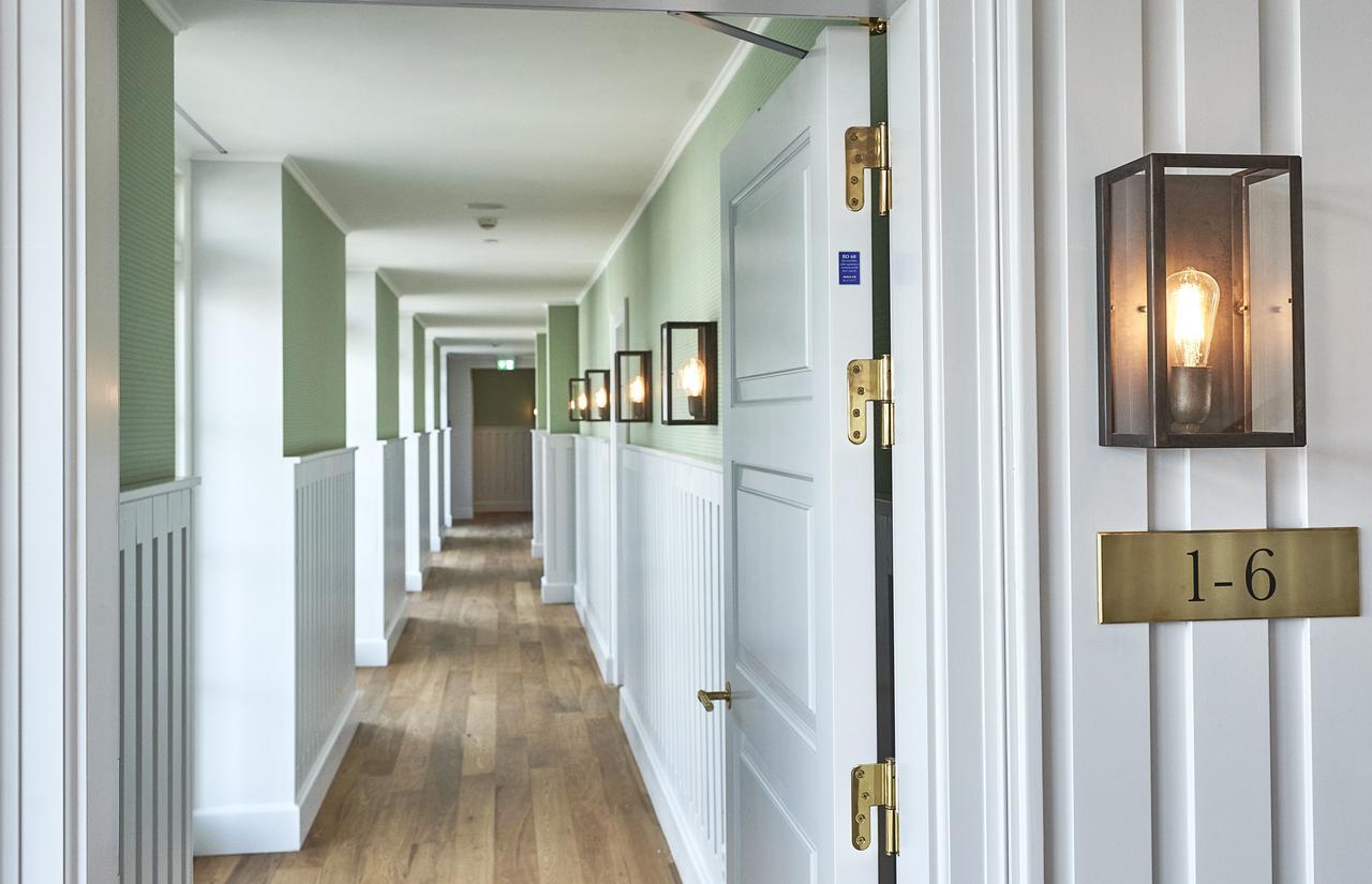 Strandhotellet Blokhus Exterior photo