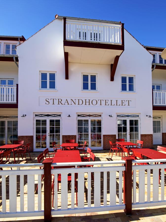 Strandhotellet Blokhus Exterior photo