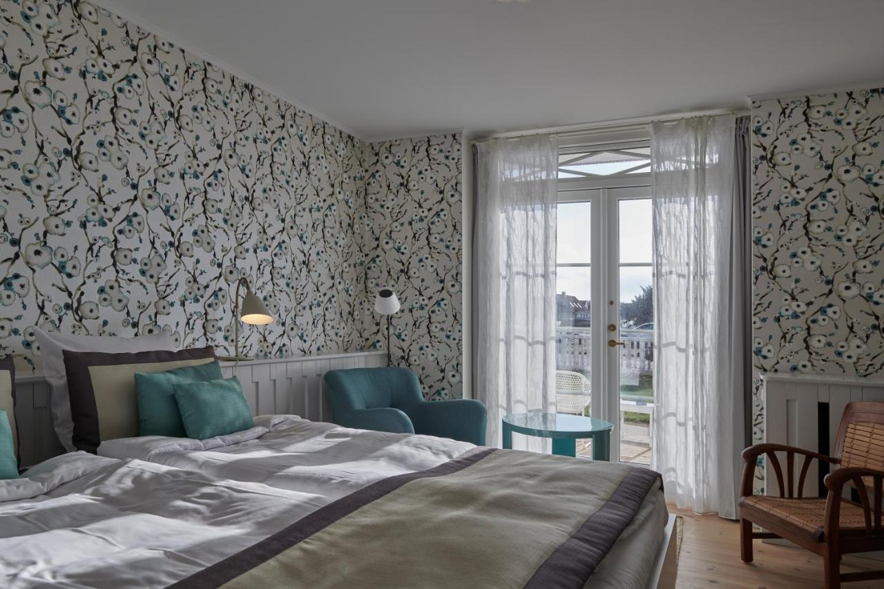 Strandhotellet Blokhus Exterior photo