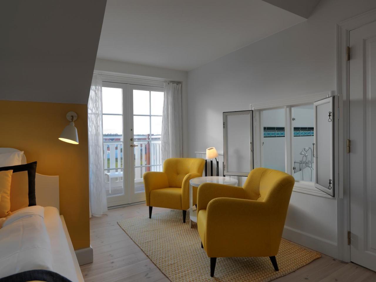 Strandhotellet Blokhus Exterior photo