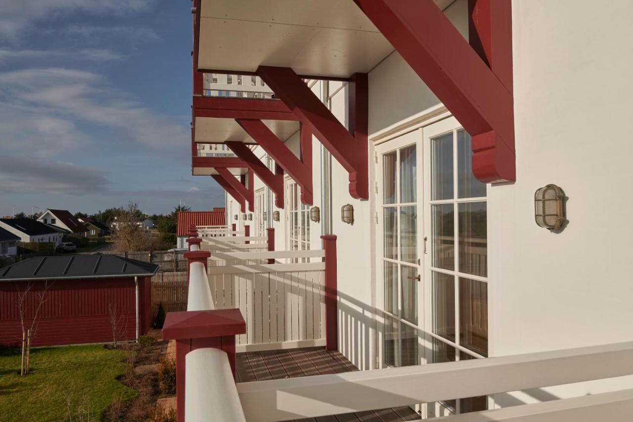 Strandhotellet Blokhus Exterior photo