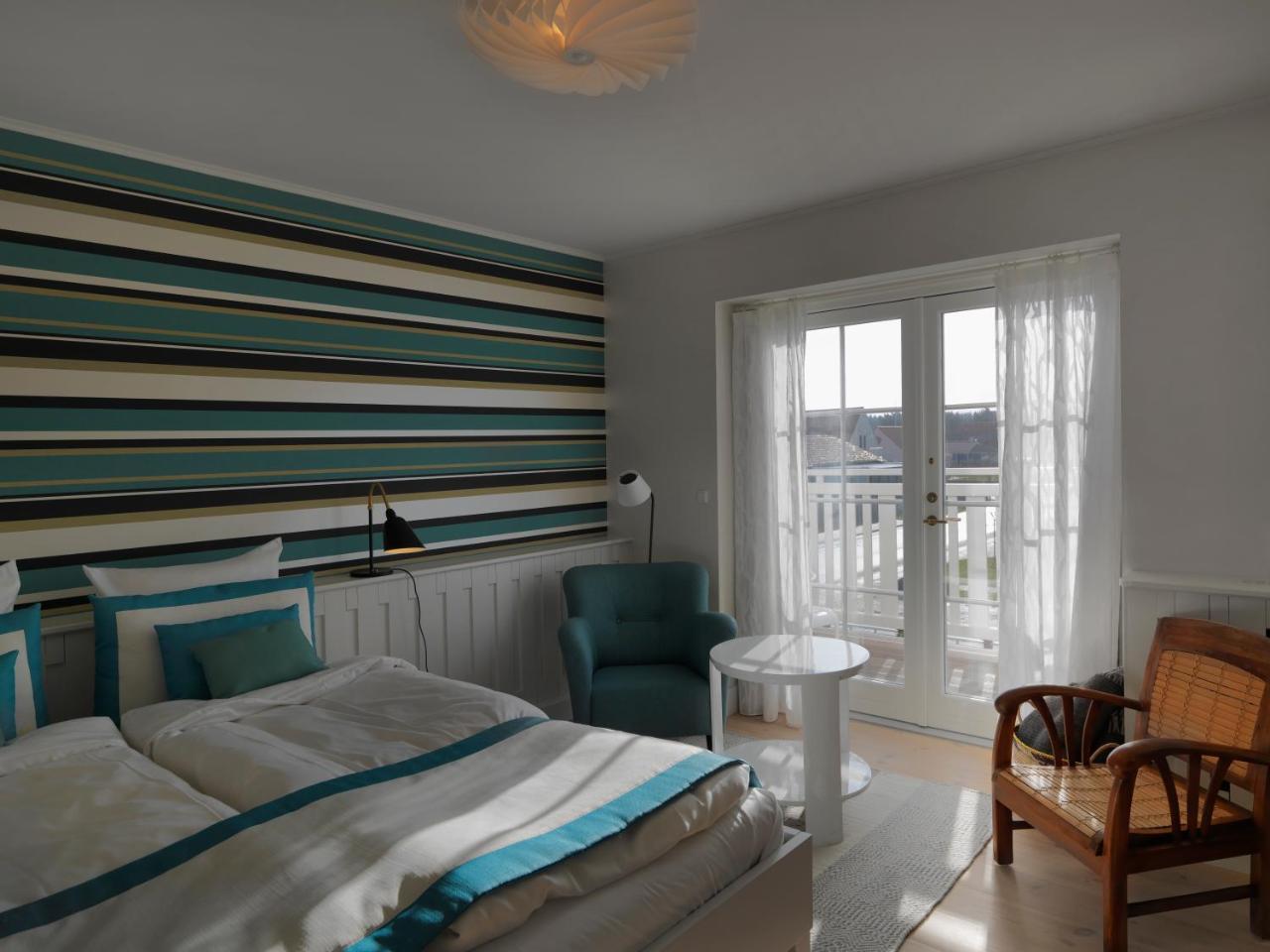Strandhotellet Blokhus Exterior photo